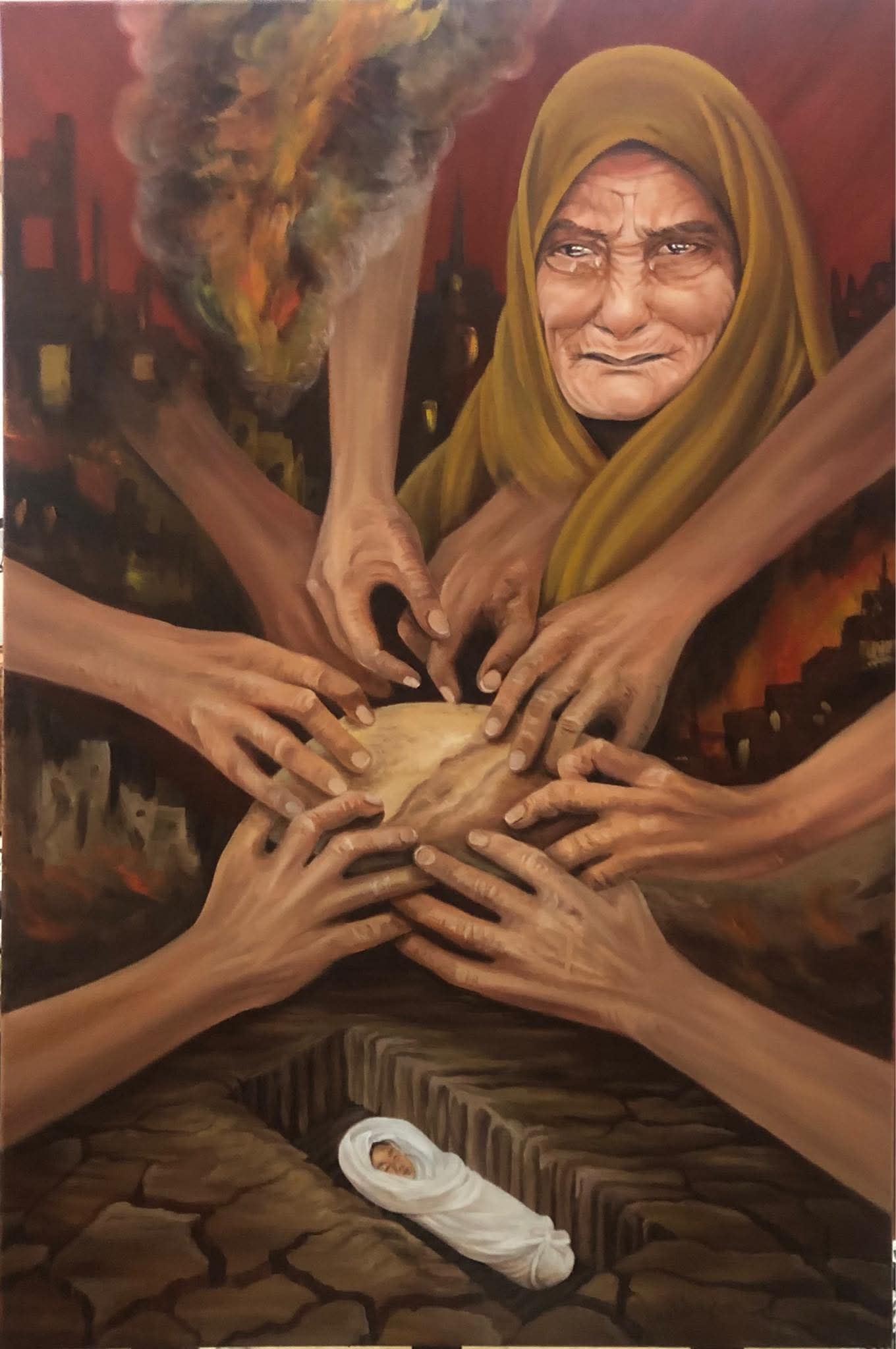 بين الظلال
