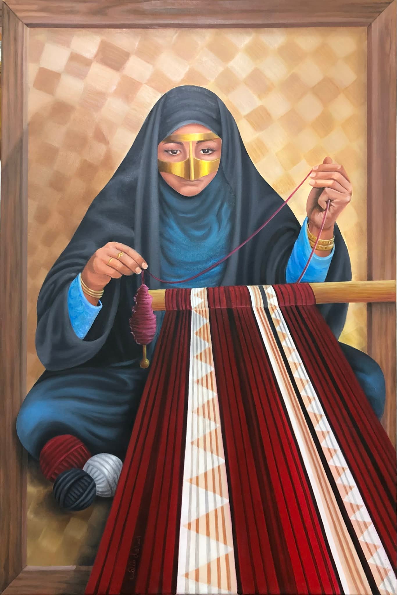 من الاجواء العربية