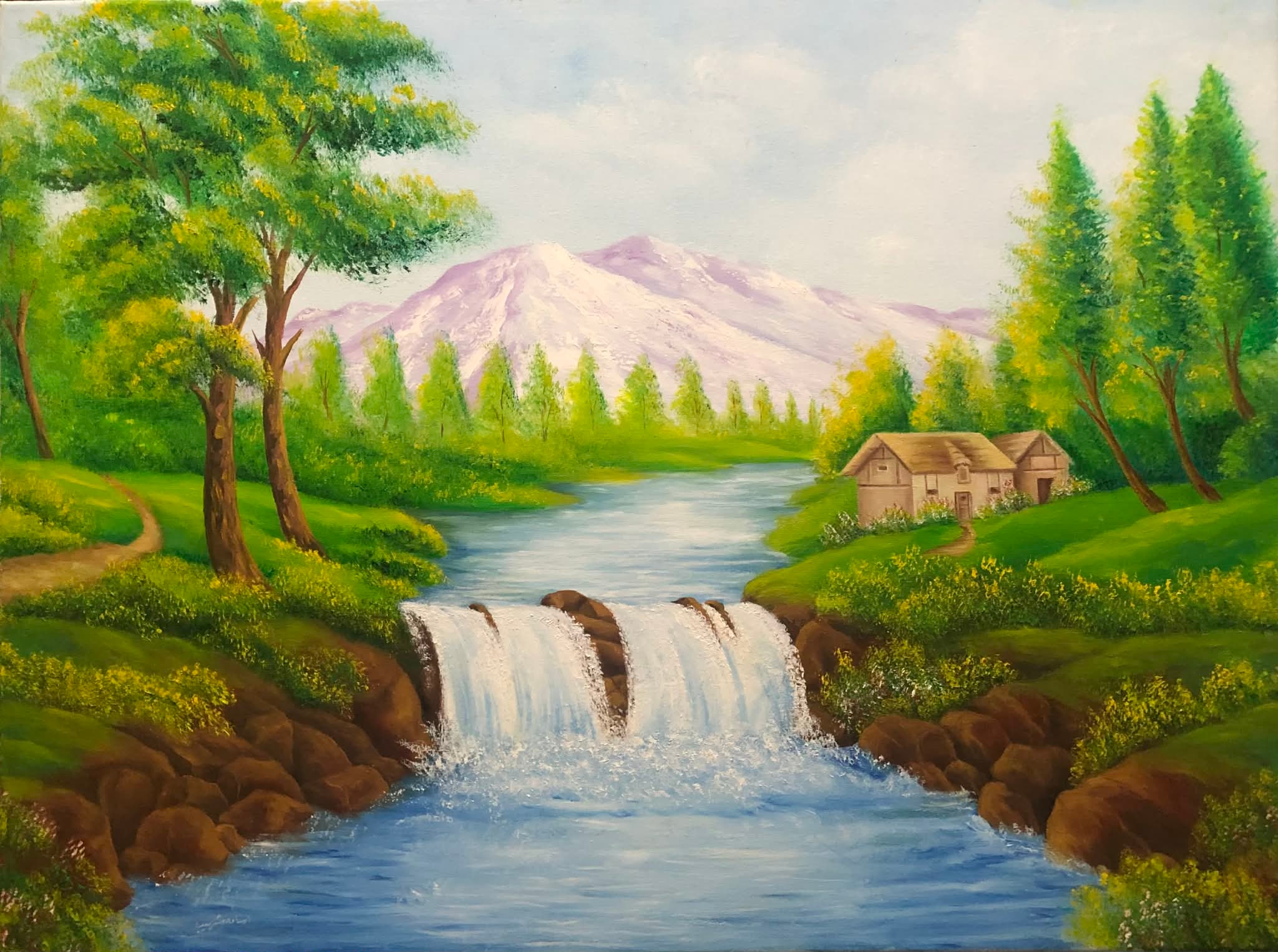 مناظر طبيعية