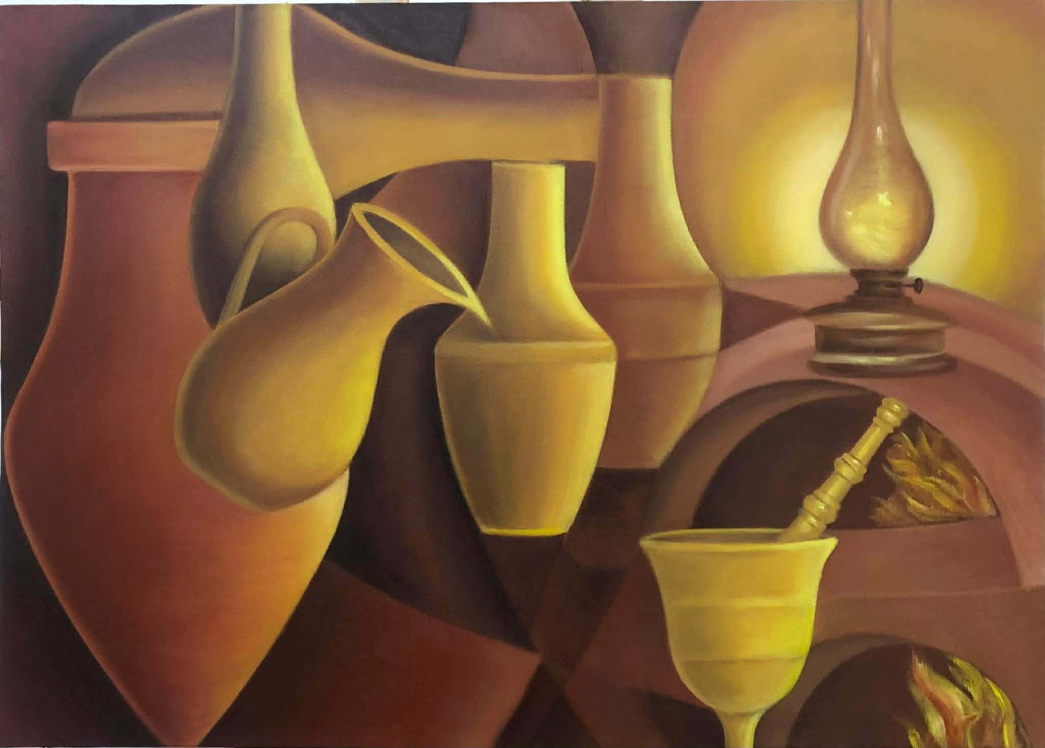 طبيعة صامته