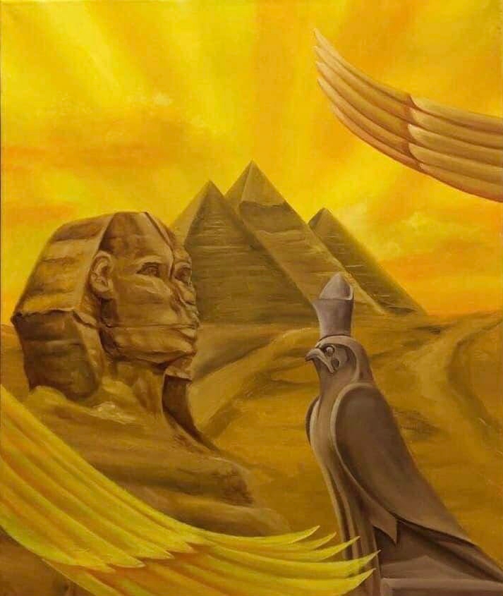 انا مصري عربي افريقي مسلم