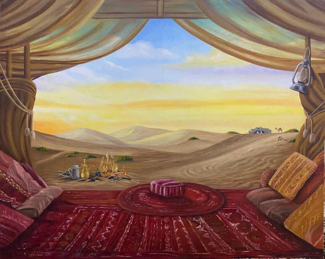 لحن الغروب