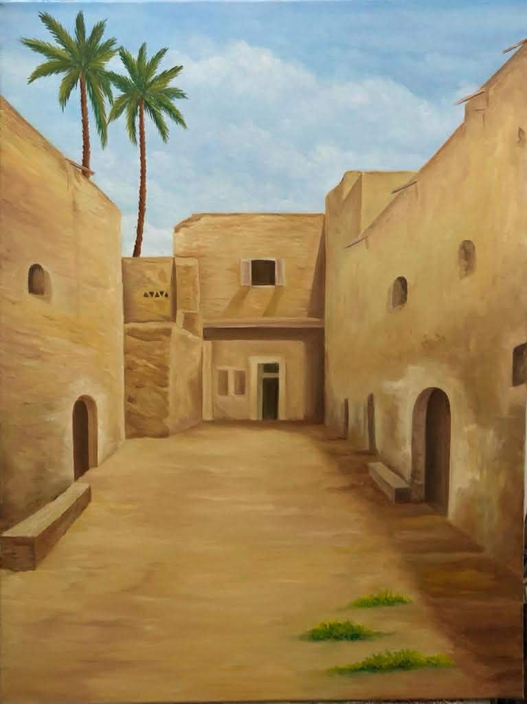 من الاجواء العربية